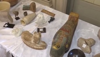 In Egypt, More High-ranking Arrests in Antiquities Trafficking Ring 