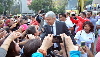 15 Dead in One Night But Mexico’s New Government Has a Plan