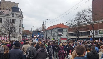 Angered by Murder of Journalist, Slovaks Elect Anti-Graft Party