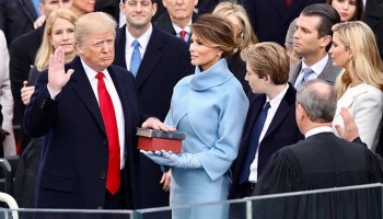 Trump's Inaugural Chair Investigated for Corruption