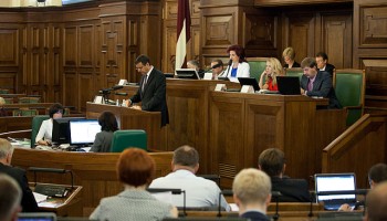 Latvia Not Stopping Corruption, New Report Shows