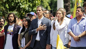 Guaido Opposition Accused of Embezzlement