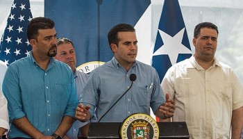 Leaked Telegram Chat Following Corruption Arrests Troubles PR Governor
