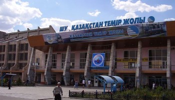 Kazakh Journalist Stabbed Before Meeting EU over Press Freedom