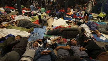 Greece: Joint Operation Arrests Prolific Migrant Smuggler
