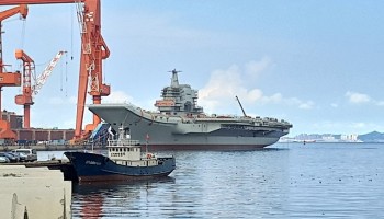 Head of China’s Shipbuilding Company Detained for Corruption