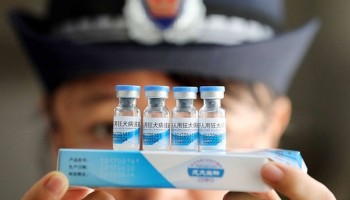 Chinese Company Sells Unsafe Vaccines, Arrests Made