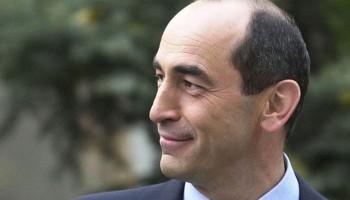 Armenia’s Former President to Remain Under Arrest