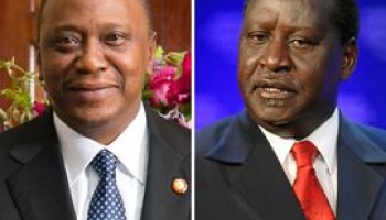 EU: Kenya Tried to Delay Critical Election Report