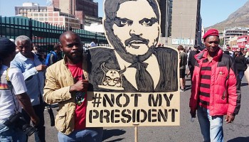 Gupta Friend Will Testify if S. Africa Pays US$12,000 for His Flight
