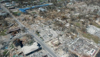 Gale Force Whistle-Blower Reveals Hurricane Katrina Relief Fraud