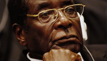 Zimbabwe: Former Mugabe Minister Convicted of Corruption