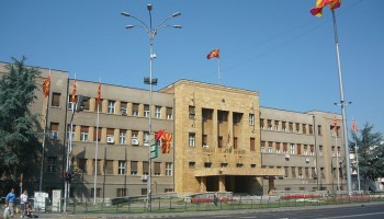 Macedonia: ex Anti-Graft Chief in Corruption Scandal