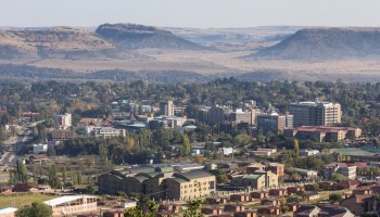 Lesotho: Chinese Businessman Admits to Funding Top Politicians