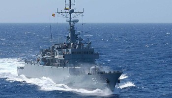 Ex Colombian Navy Employee Arrested for Facilitating Cocaine Trafficking