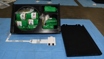 Australian Authorities Find Record-Breaking Stash of Meth