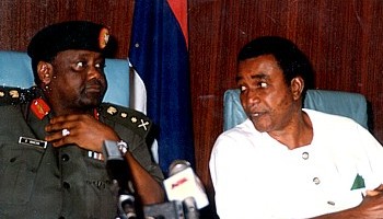 Jersey, US, and Nigeria Divvy up Assets of Former Nigerian President