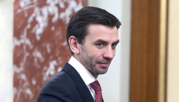 Former Russian Minister Charged with Fraud Sees his Assets Seized