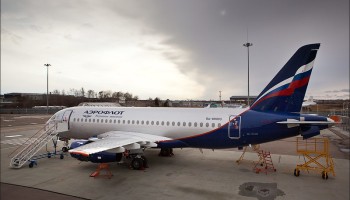 China Bans Stolen Russian Planes from Entering its Airspace