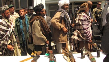 The Taliban Crackdown Freezes Afghanistan’s Crypto Market