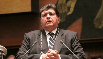 Uruguay Slams Door on ex-Peruvian President Accused of Graft