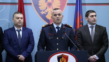 Police Seize Largest Cocaine Haul in Albanian History