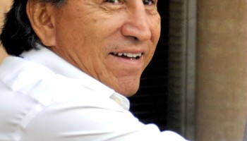 Peruvian Judge Orders the Arrest of Former President Alejandro Toledo 