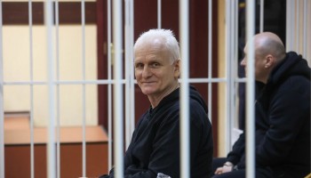 Belarus Puts Jailed Nobel Prize Winner on Trial