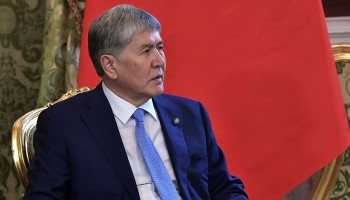 Former Kyrgyz President Accused of Murder