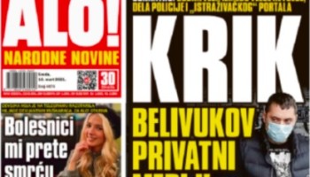 KRIK Faces Pro-Government Tabloid Smear Campaign