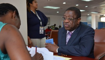 Ex-Kenyan Attorney General on US Blacklist