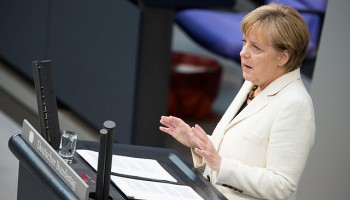 German Chancellor Confirms Russian Cyberattack from 2015