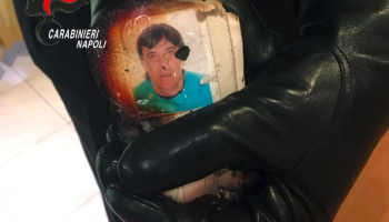 Italian Camorra Boss Arrested After 15-Year Manhunt