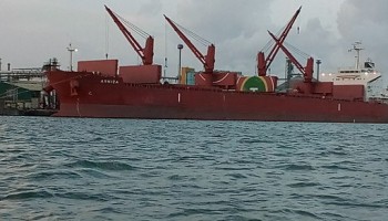 Nigeria Maritime Officials Discuss Anti-Graft Methods