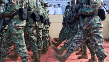 Mexico Investigates Stolen Military Equipment Sold to Cartels