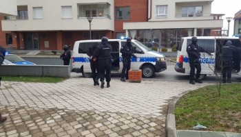 Bosnian Police Arrest Suspected Montenegrin Mafia Members