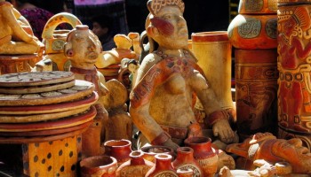 Guatemala Detains U.S. Citizens Accused of Trafficking of Maya Relics