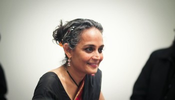 India Approves Prosecution of Award-Winning Novelist Under Terrorism Law