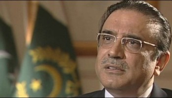 Pakistan Releases on Bail Ex-President Suspected of Graft