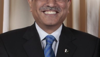 Pakistan’s Former President Arrested in Graft Probe