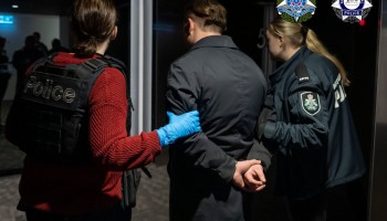 Australia Charges 6 Linked to $1.7 Bn in Meth Shipments