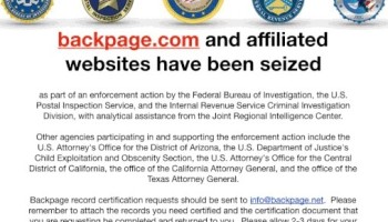 Согласно докладу Счетной палаты США, с 2018 года рынок секс-услуг в интернете стал более фрагментированным