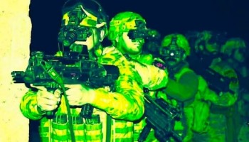 Iraq Deploys Special Forces to Baghdad Airport to Increase Security