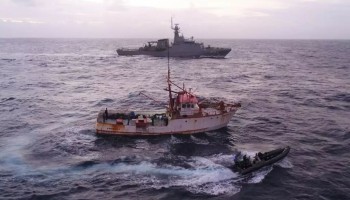Brazilian and Serbian Drug Lords Arrested in Brazil