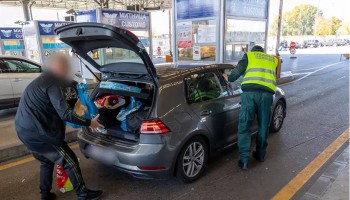 Over 380 Arrested in Balkan-wide Trafficking Sting