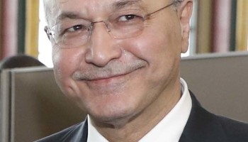 По словам президента Ирака, с 2003 года из-за коррупции страна потеряла как минимум 150 миллиардов долларов