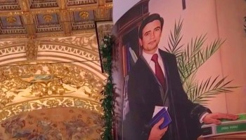 Catholic Church Beatifies Italian Judge Killed by the Mafia