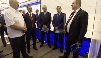 EU Sanctions Belarusian Oligarchs Investigated by OCCRP