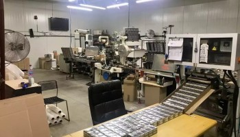 Belgium Seizes Large Quantities of Illegal Tobacco Products