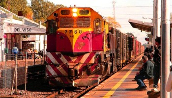 Argentina Sentences Former Officials over Purchase of Scrapped Trains